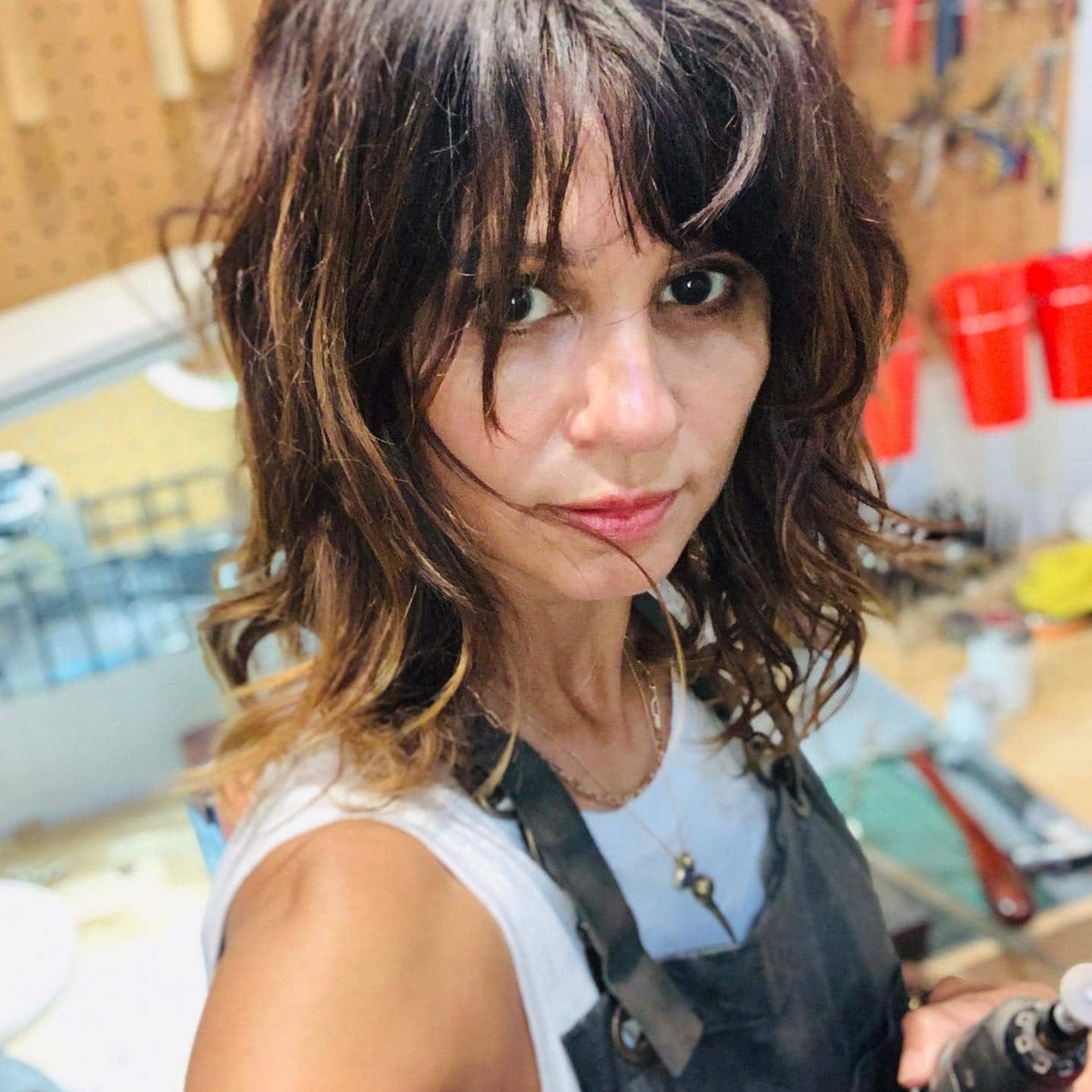 Mello Height Towers Over Rival Near in Death Note